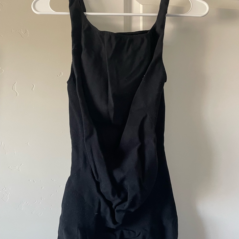 Blanqi maternity tank